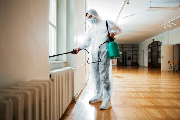 Best Commercial Pest Control Services  in Franklinville, NC